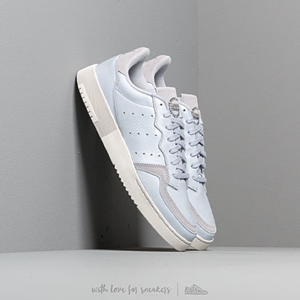 Adidas Super court means womans shoes sneakers